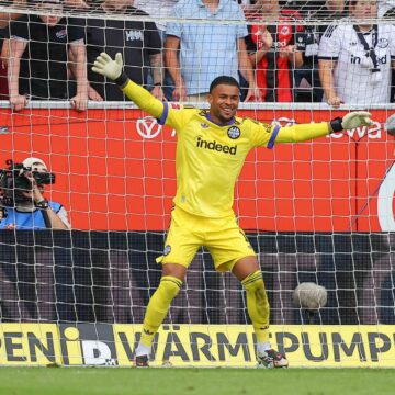 SGE kompakt: Atubolu ist Europas bester Elferkiller
