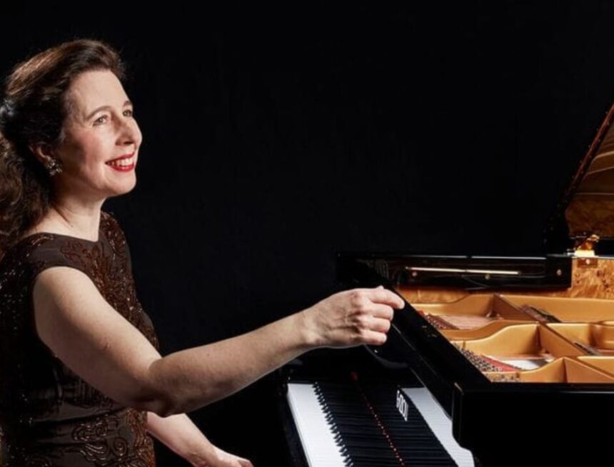 Da Angela Hewitt all’anno beethoveniano: ecco la nuova stagione degli Amici della Musica Da Angela Hewitt all’anno beethoveniano: ecco la nuova stagione degli Amici della Musica