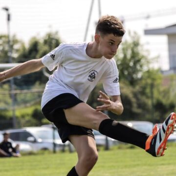 Saronno, è iniziato il torneo di calcio a 5 nel ricordo di Alessio Colletti