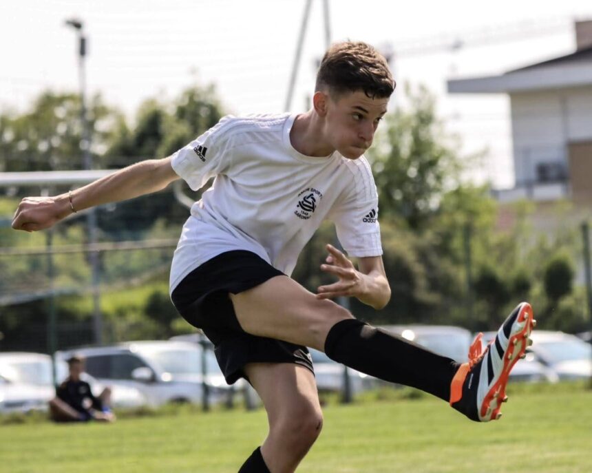 Saronno, è iniziato il torneo di calcio a 5 nel ricordo di Alessio Colletti
