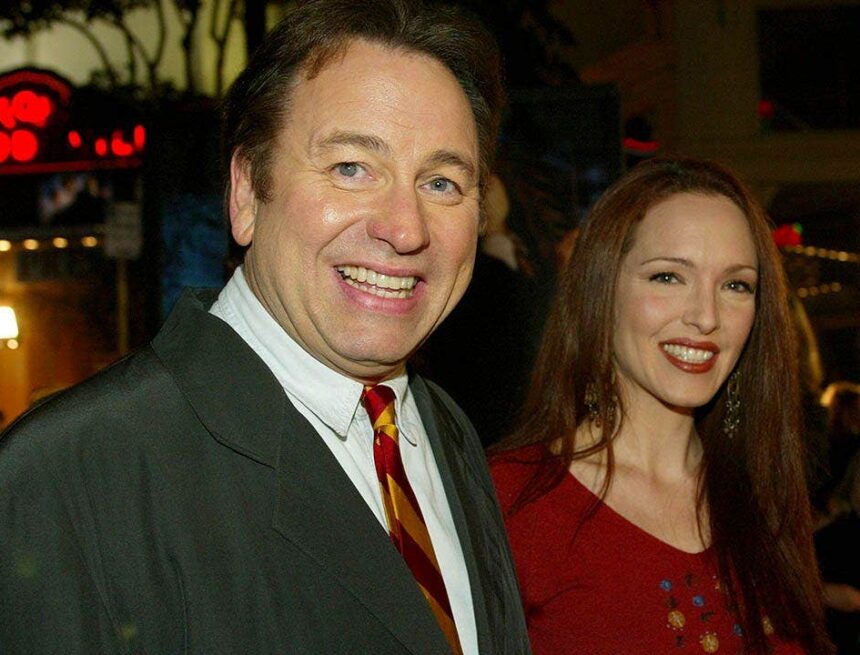 John Ritter’s widow Amy Yasbeck details the fatal misdiagnosis she says led to his death John Ritter’s widow Amy Yasbeck details the fatal misdiagnosis she says led to his death