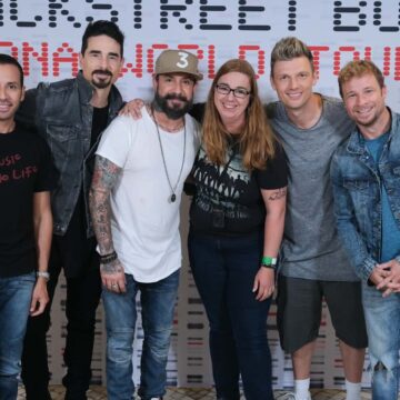 Backstreet Boys Düsseldorf: 10 Konzerte, viele Fans