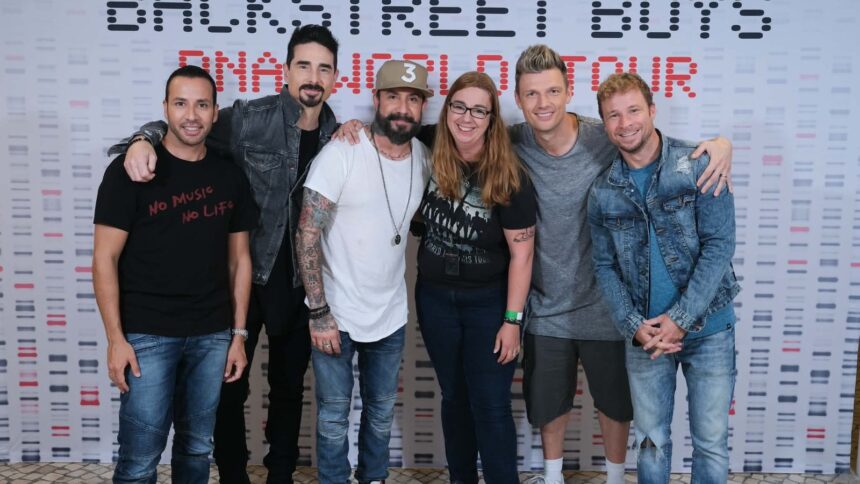 Backstreet Boys Düsseldorf: 10 Konzerte, viele Fans