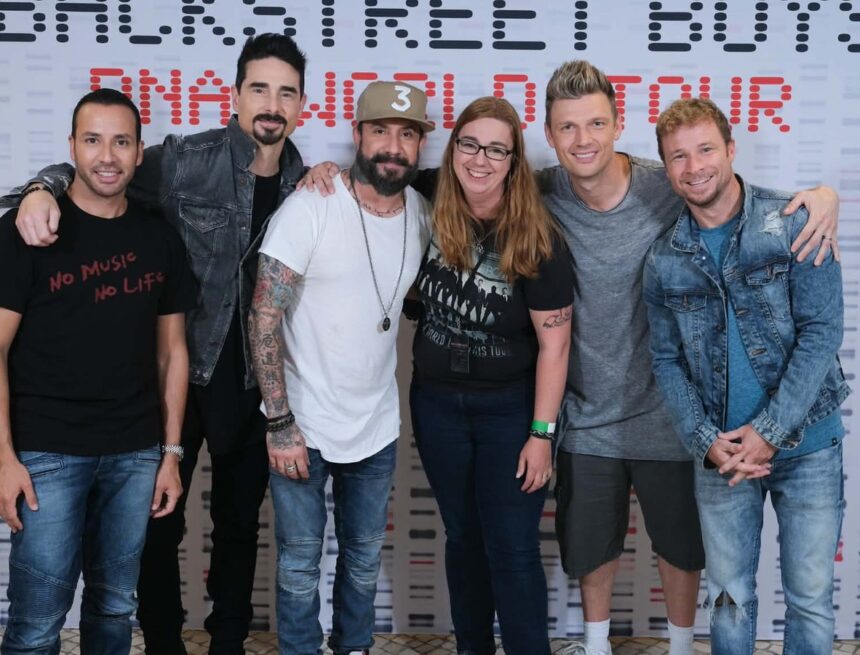 Backstreet Boys Düsseldorf: 10 Konzerte, viele Fans Backstreet Boys Düsseldorf: 10 Konzerte, viele Fans