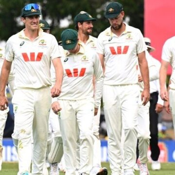 SA vs AUS: टेस्ट सीरीज के लिए ऑस्ट्रेलियाई टीम का ऐलान, कूपर कोनोली समेत 3 खिलाड़ियों की एंट्री, मार्नस लाबुशेन की जगह बची