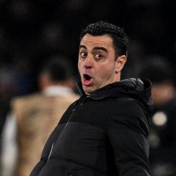 Olanda, Xavi: “Per un tempo superiori alla Germania. Brobbey? Convocherò un sostituto”