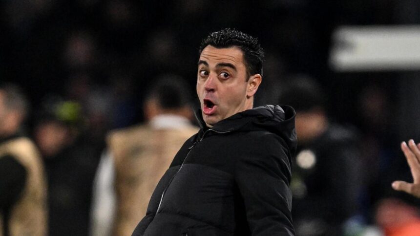 Olanda, Xavi: “Per un tempo superiori alla Germania. Brobbey? Convocherò un sostituto”