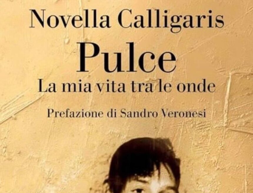 Novella Calligaris presenta ‘Pulce’: ‘Nessun rimpianto, ho fatto quello che volevo’