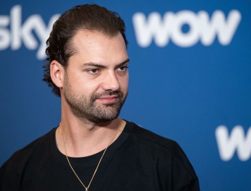 Österreich: Jimi Blue Ochsenknecht zu 34.500 Euro Strafe verurteilt