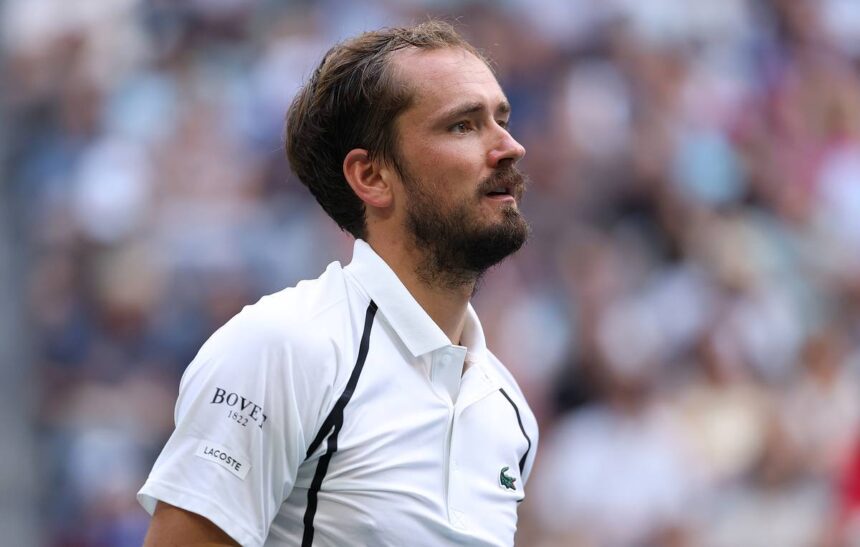 Russia’s top racquet Medvedev outduels compatriot Rublev in 2026 Hangzhou Open final