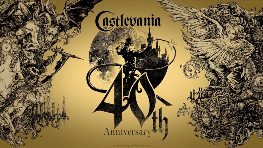 Konami teases that Belmont’s Curse won’t be the end for Castlevania