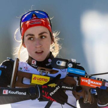 Biathlon: Voigt verlässt DSV‑Damen