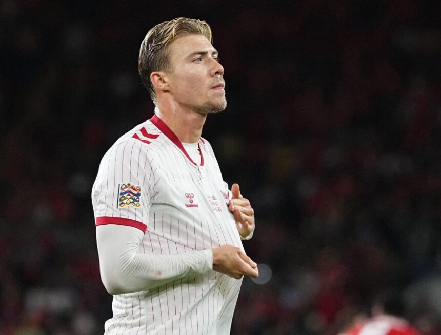 Nations League: Wales lose again as Netherlands go top of group Nations League: Wales lose again as Netherlands go top of group