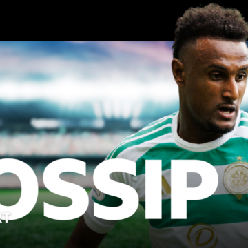 Scottish Gossip: Celtic, Hassan, Hogh, Ledley, Rangers, Waghorn, Hearts,, Vrancken, Dundee United, Sapsford, Hibs, Gray