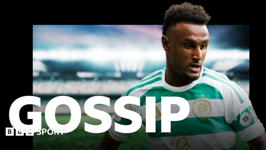 Scottish Gossip: Celtic, Hassan, Hogh, Ledley, Rangers, Waghorn, Hearts,, Vrancken, Dundee United, Sapsford, Hibs, Gray