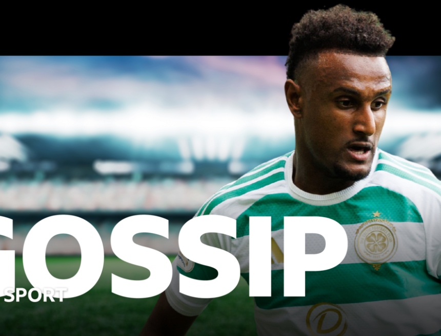 Scottish Gossip: Celtic, Hassan, Hogh, Ledley, Rangers, Waghorn, Hearts,, Vrancken, Dundee United, Sapsford, Hibs, Gray Scottish Gossip: Celtic, Hassan, Hogh, Ledley, Rangers, Waghorn, Hearts,, Vrancken, Dundee United, Sapsford, Hibs, Gray