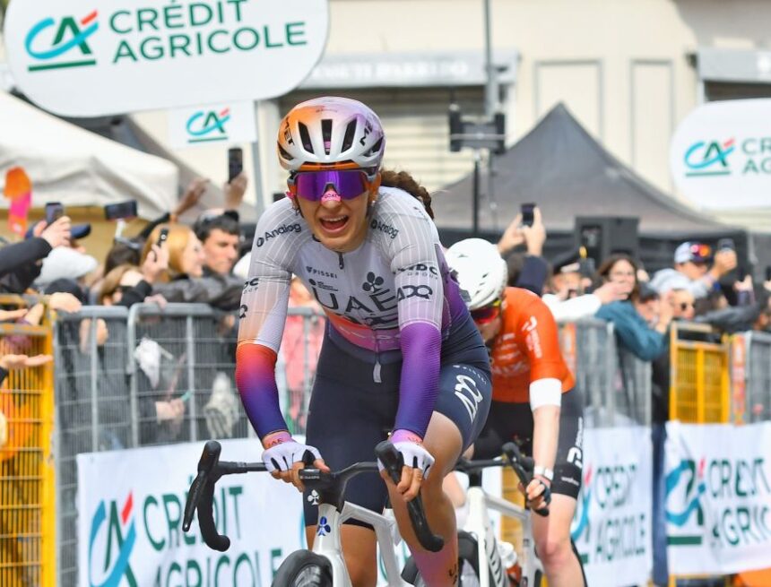 Ciclismo, le classifiche aggiornate della Coppa Italia delle Regioni: prosegue il regno di Giulio Pellizzari. Eleonora Gasparrini vince tra le donne