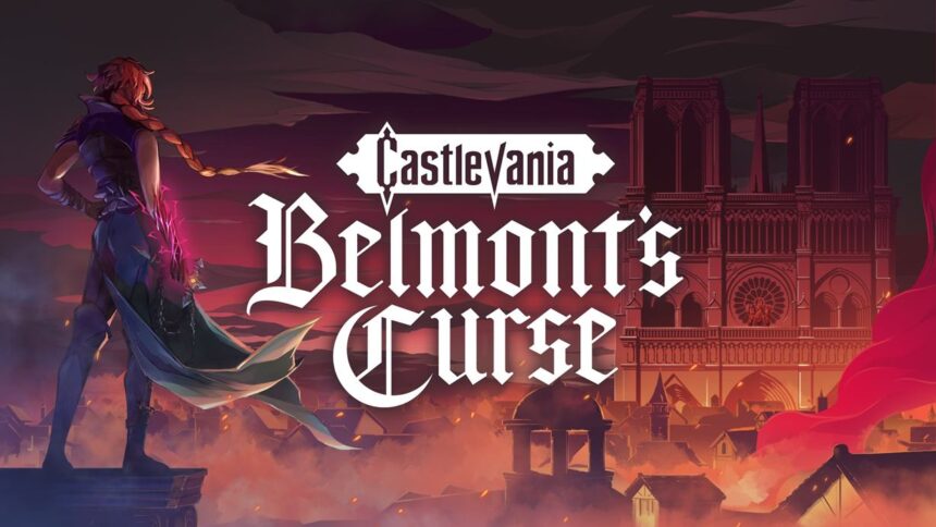 Castlevania: Belmont’s Curse gets first review
