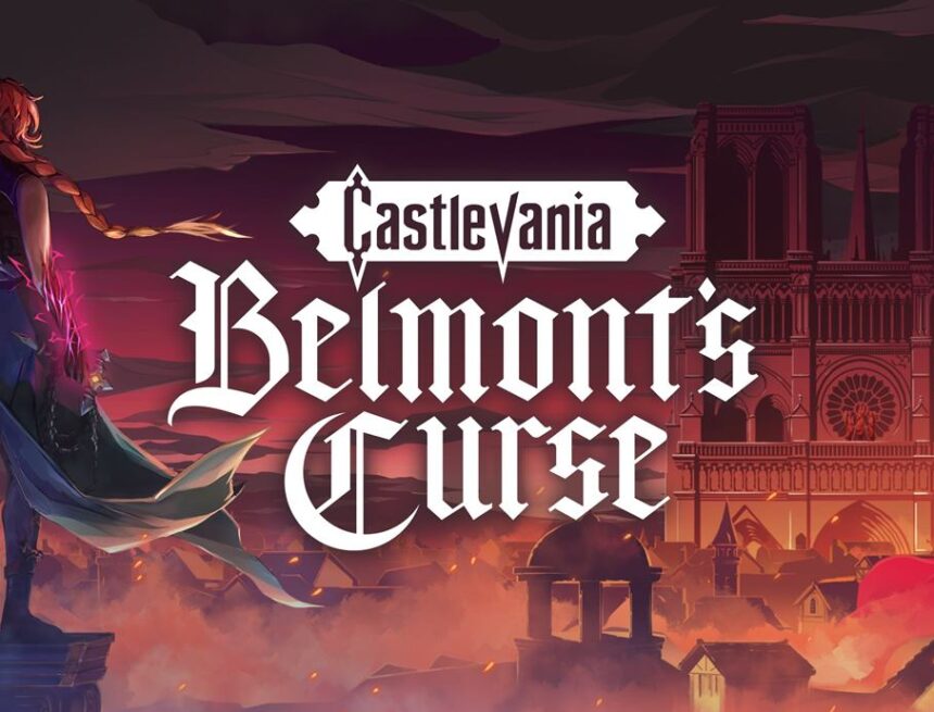 Castlevania: Belmont’s Curse gets first review