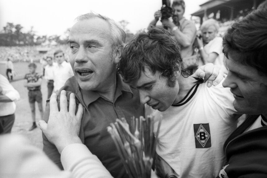 Die Geburt der Fohlen: So prägte Hennes Weisweilers legendäre Ära Borussia Mönchengladbach