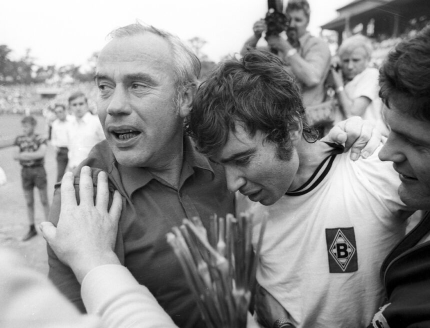 Die Geburt der Fohlen: So prägte Hennes Weisweilers legendäre Ära Borussia Mönchengladbach
