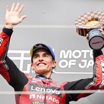 L’objectif “ambitieux” de Marc Márquez sur un circuit qui ne lui convient pas