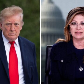 Trump Had His Eye on Maria Bartiromo for Press Secretary Before Katie Zacharia: Report