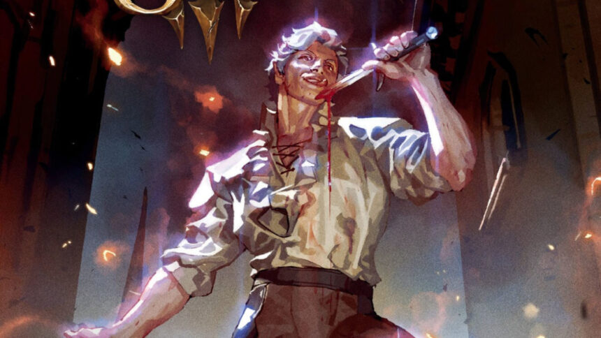 Official Dark Horse Full February 2027 Solicits Baldur’s Gate & Barbie