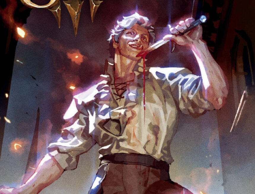 Official Dark Horse Full February 2027 Solicits Baldur’s Gate & Barbie Official Dark Horse Full February 2027 Solicits Baldur’s Gate & Barbie