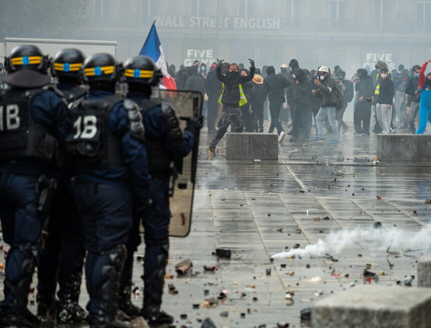 Manifestations du 24 octobre, en direct : ce qui est prévu à Paris et en région, la carte parcours et des lieux à risque Manifestations du 24 octobre, en direct : ce qui est prévu à Paris et en région, la carte parcours et des lieux à risque