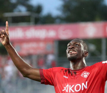 Bonga im Interview: “Sind noch nicht dort, wo wir sein könnten”