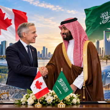 Canada and Saudi Arabia: A New Chapter in Bilateral Relations