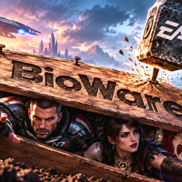 Nach dem Aus von BioWare: Gründer rechnet mit EA ab
