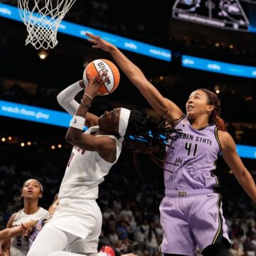 How the Hell Are We Going to Watch Game 6 of the WNBA Finals?