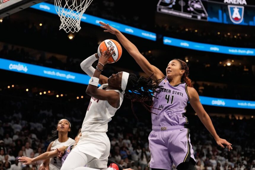 How the Hell Are We Going to Watch Game 6 of the WNBA Finals?