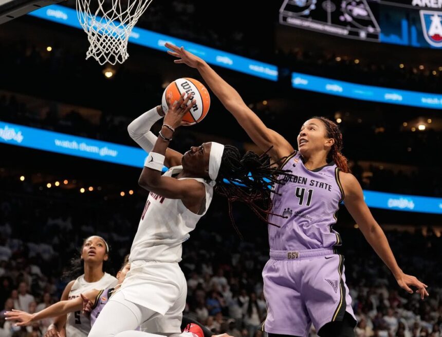 How the Hell Are We Going to Watch Game 6 of the WNBA Finals?