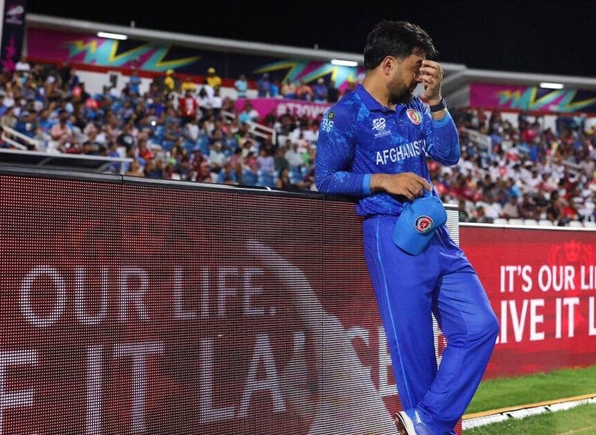 Rashid Khan scripts history; becomes first bowler to take 200 T20I wickets